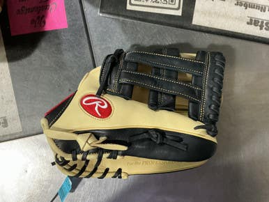 Used Rawlings GGE1175HCBPT BB/SB Glove RH Throw White 11 3/4" 10743-S000481138