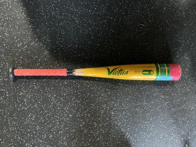 Used Victus VJBBVIBP BB/SB USSSA 2 3/4 Bat 27" 10743-C000481134