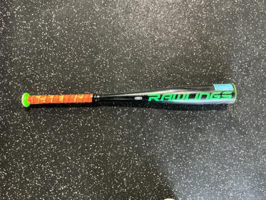 Used Rawlings 5150 ALLOY BB/SB Fastpitch Bat 27" 10743-C000481130