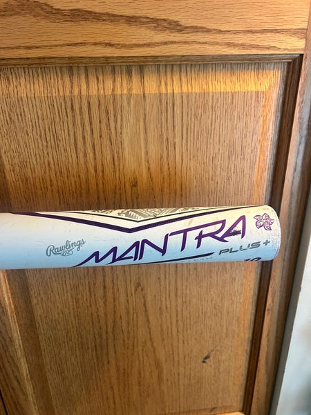 2023 Rawlings Mantra Composite Bat (-10) 22 oz 32" (Used)
