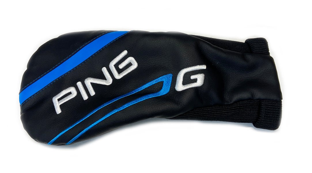 Ping G Series Black/Blue Driver Headcover