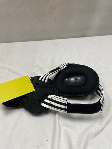 Used Adidas Wrestling Headgear Black Youth 11490-S000270187