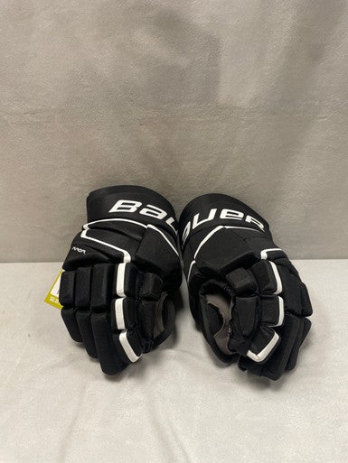 Used Bauer VAPOR VOLT Senior Gloves Black 13" 11490-S000270176