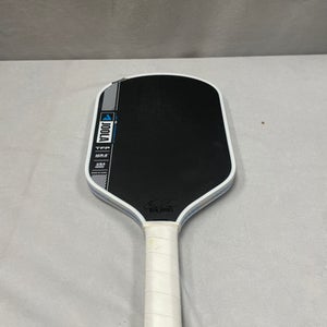 Used JOOLA BEN JOHNS HYPERION IV Pickleball Racquet Black 11490-S000270173