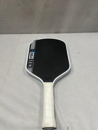 Used JOOLA BEN JOHNS HYPERION IV Pickleball Racquet Black 11490-S000270173