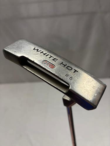 Used Odyssey WHITE HOT XG 6 Mens Putter RH 11490-S000270154
