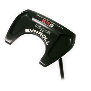 Evnroll ER5 Black 33" Mallet Putter