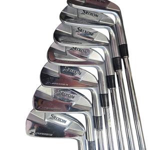Used Srixon Z-FORGED II Mens Iron Set RH 4I-PW 11850-C000023725