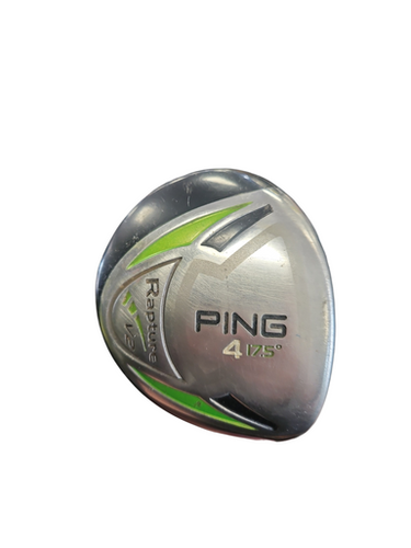 Used Ping RAPTURE V2 Mens Fairway Wood RH 4 Wood 11850-S000023720
