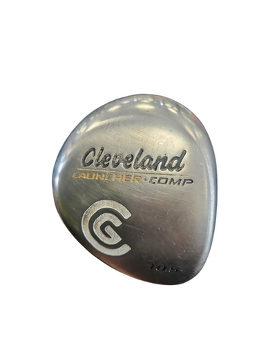 Used Cleveland LAUNCHER COMP 460 Mens Driver RH 10.5 Degree 11850-S000023719