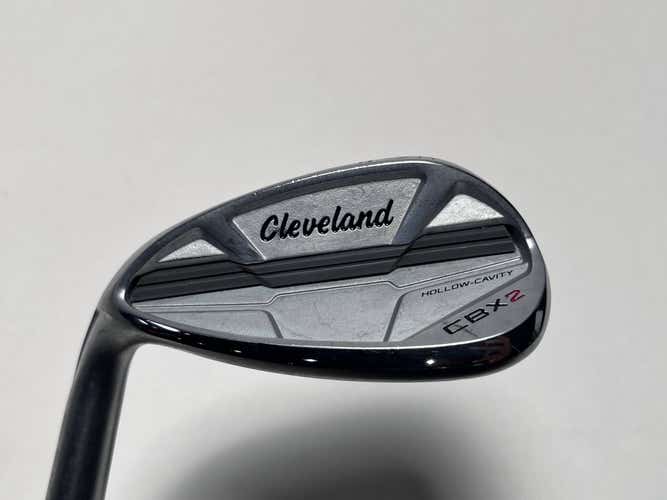 Cleveland CBX 2 Wedge 52* 11 Bounce True Temper Dynamic Gold 115g Wedge Steel LH