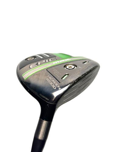 Callaway Epic Max Heavenwood 7 Wood 20 Ventus Red Velocore 65g Regular Flex