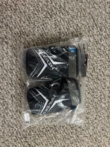 Large Adult Maverik Charger Arm Pads (New)