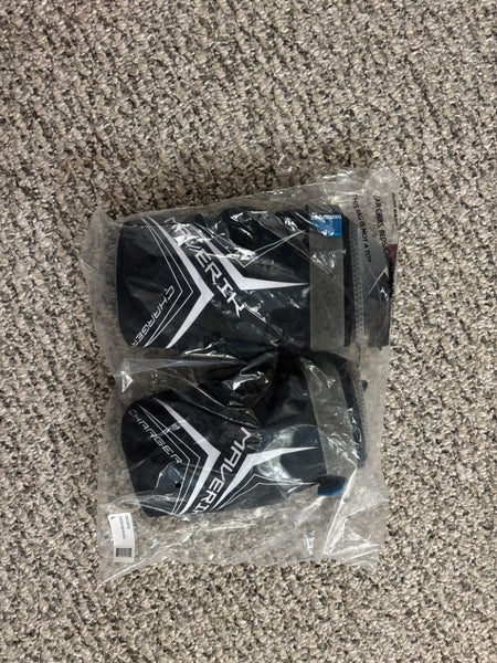 Large Adult Maverik Charger Arm Pads (New)