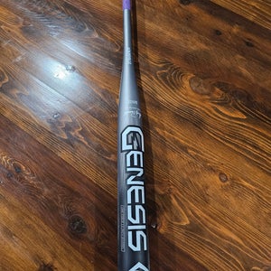 2025 Louisville Slugger APG Genesis Bat (-8) 26 oz 34" (Used)