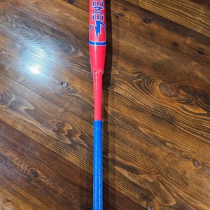 2025 Louisville Slugger Genesis Bat (-9) 25 oz 34" (Used)