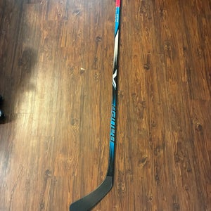 Senior Bauer X Series Right Handed Hockey Stick P92 80 Flex (Used)