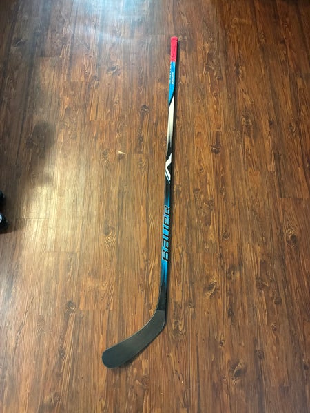 Senior Bauer X Series Right Handed Hockey Stick P92 80 Flex (Used)
