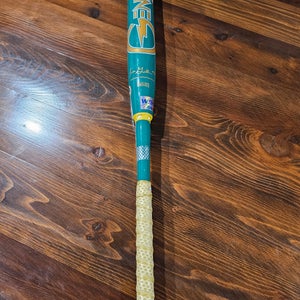 2025 Louisville Slugger Genesis Bat (-8) 26 oz 34" (Used)