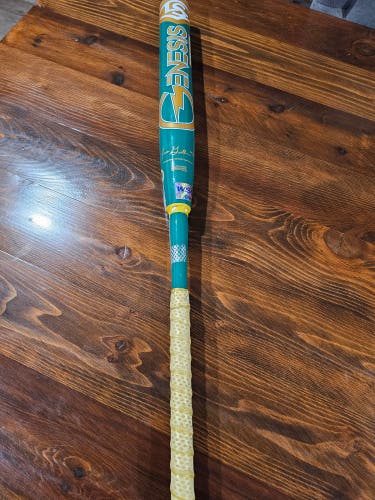 2025 Louisville Slugger Genesis Bat (-8) 26 oz 34" (Used)