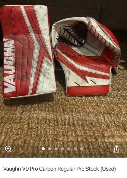 Vaughn V9 Pro Carbon Regular (Used)