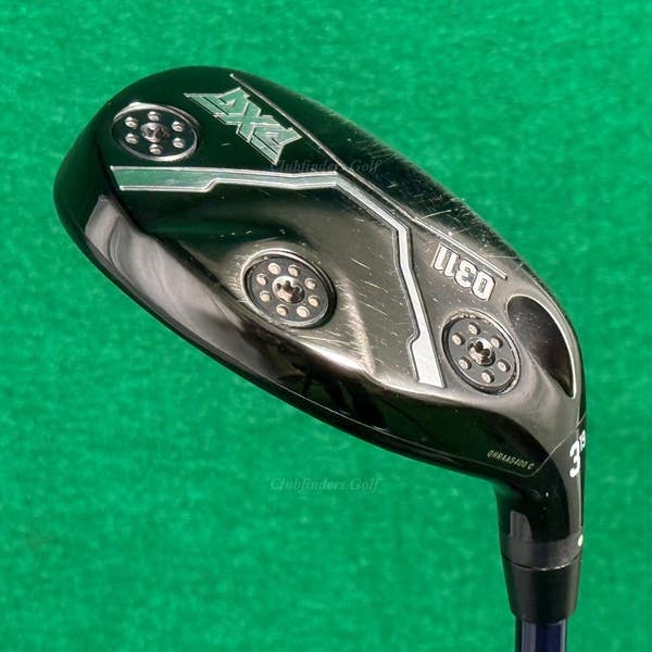 PXG 0311 Black Ops 19 3 Hybrid Fujikura Ventus Blue 8-S