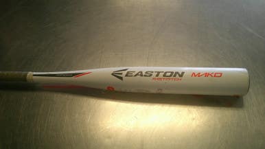 Used Easton MAKO ALLOY BB/SB Fastpitch Bat 29" 11868-S000068076