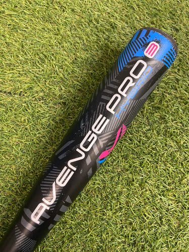 Axe Avenge Pro 3 Hybrid USA Youth Bat 2024 (-8)