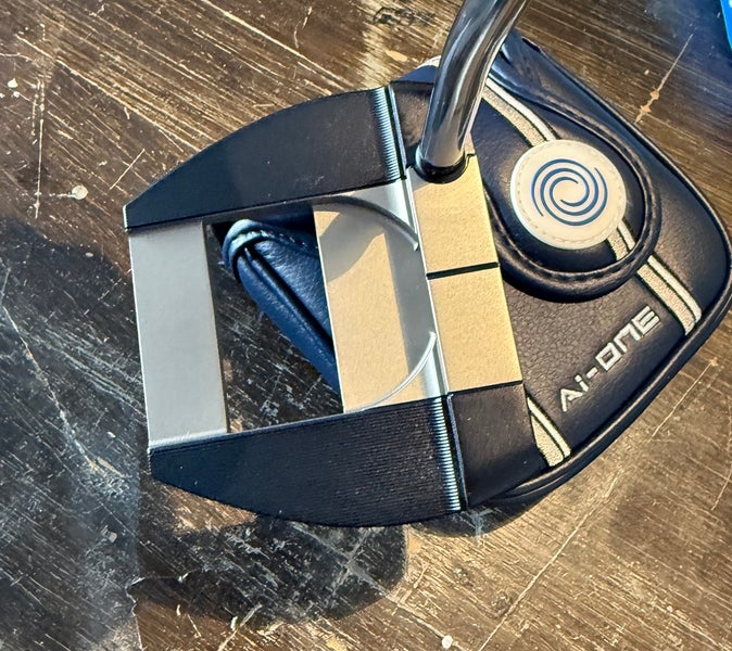 AI-ONE MILLED LE JAILBIRD MINI T VERSA 90 DB 2025 NEW. Head cover