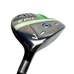 Callaway Epic Max 7 Wood 21 Diamana Ilima 70g Stiff Flex Fairway Wood