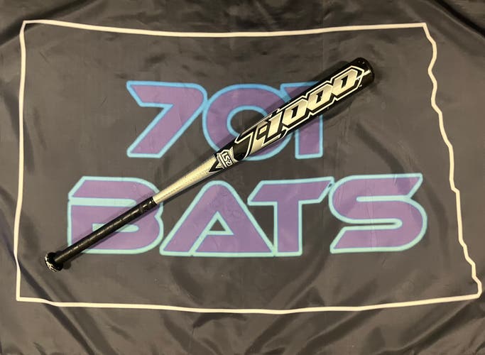 2012 Louisville Slugger Tpx z1000 BBCOR 33/30