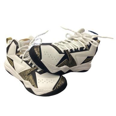 Used Basketball Shoes W White Senior 6 11760-S000089336