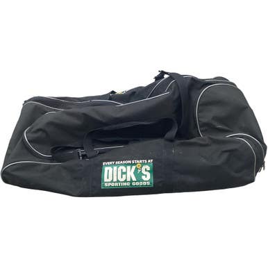 Used DSG BAG BB/SB Team Carry Bag Black 11760-S000089323