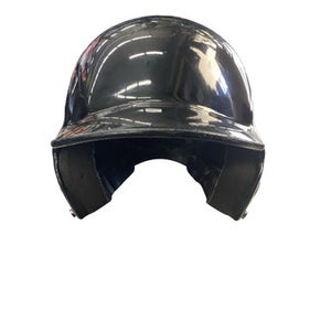 Used Rawlings MLTBH-R1 6 1/4 - 6 7/8 Batting Helmet No Mask Black S/M 11760-S000089315