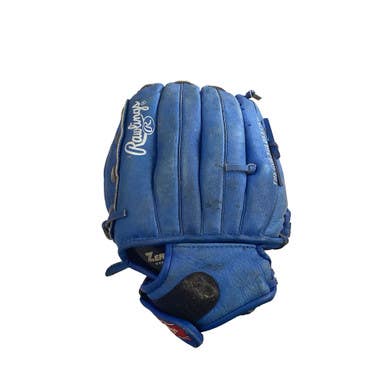Used Rawlings HIGHLIGHT LHT BB/SB Glove LH Throw Royal Blue 11 1/2" 11760-S000089318