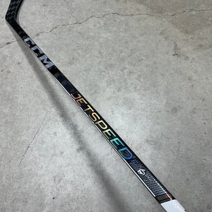 95 Flex P29 Senior CCM JetSpeed FT6 Pro Right Hand Hockey Stick Pro Stock (Used)
