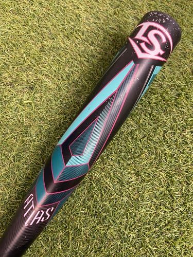 Louisville Slugger Atlas BBCOR Bat (-3) 2025