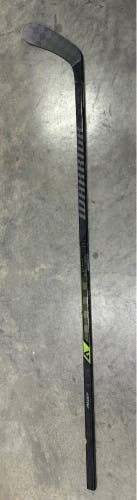 Senior Warrior Alpha LX3 Pro Left Hand Hockey Stick W03 75 Flex Pro Stock (Used)