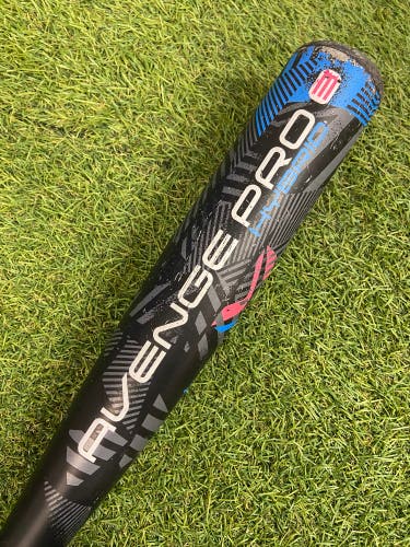 Axe Avenge Pro 3 Hybrid USA Youth Bat 2024 (-8)