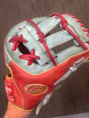 Rawlings Heart of the Hide Baseball Glove (Used)