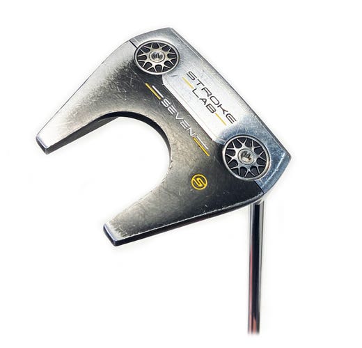 Odyssey Stroke Lab Seven #7 S 32.5" Mallet Putter
