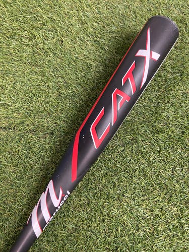 Marucci CATX Alloy USA Bat 2025 (-5)