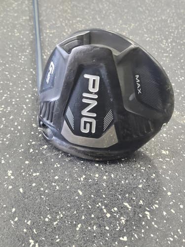 Used Ping G425 Mens Driver RH 10.5 Degree 11849-S000037763