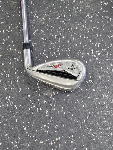 Used Callaway X SERIES Golf Wedge Mens RH Gap/Approach Wedge 11849-S000037765