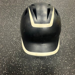 Used Champro HXJJG BATTING HELMET Batting Helmet No Mask Black MD 11849-S000037756