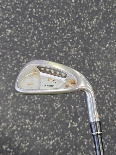 Used Taylormade RAC Mens Individual Iron RH 5 Iron 11849-S000037750