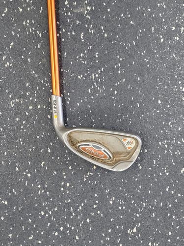 Used Ping G10 Mens Individual Iron RH 6 Iron 11849-S000037748