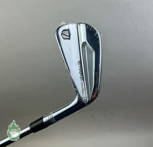 New RH Wilson Staff Model Forged 5 Iron KBS Tour Stiff Flex Steel Golf Club