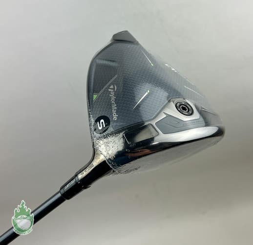 NEW RH TaylorMade Qi35 Driver 10.5* Diamana 60g Stiff Graphite Golf Club