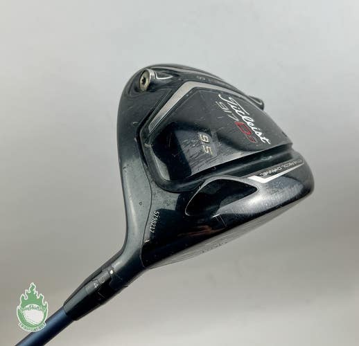 Used Titleist 917 D3 9.5* Driver Speeder 74 Tour Stiff Flex Graphite Golf Club